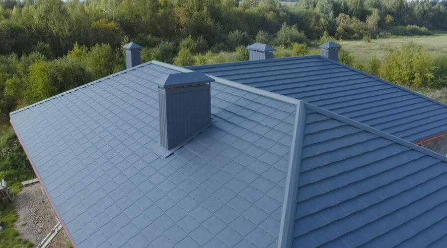 Expert tile roof repair services in Snyder, OK